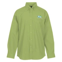 Superblend Poplin Shirt - Men's