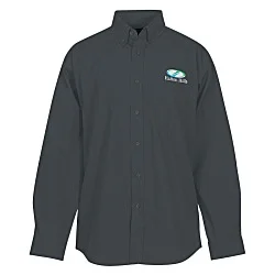 Superblend Poplin Shirt - Men's