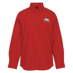 Superblend Poplin Shirt - Men's