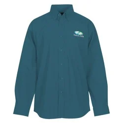Superblend Poplin Shirt - Men's