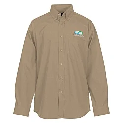 Superblend Poplin Shirt - Men's