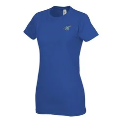 District Concert Tee - Ladies' - Embroidered