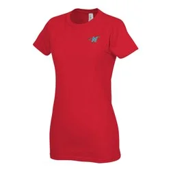 District Concert Tee - Ladies' - Embroidered