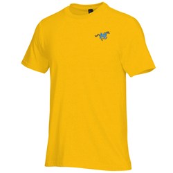 District Concert Tee - Men's - Colors - Embroidered