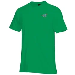 District Concert Tee - Men's - Embroidered