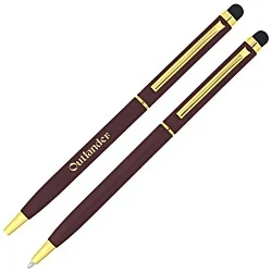Meryl Stylus Metal Pen
