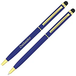 Meryl Stylus Metal Pen