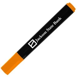 Brite Spots Jumbo Highlighter - Black - 24 hr
