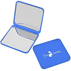 Magnifying Compact Mirror - Translucent