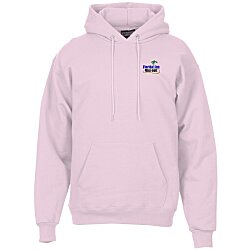 Hanes Ultimate Cotton Hoodie - Embroidered