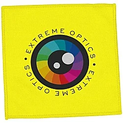 Neptune Tech Cleaning Cloth - 5-1/2" x 5-1/2" - Colors