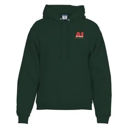 Jerzees Nublend Super Sweats Hoodie - Embroidered