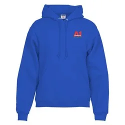 Jerzees Nublend Super Sweats Hoodie - Embroidered