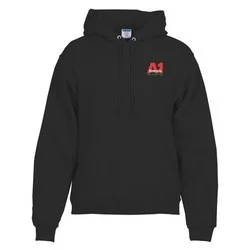 Jerzees Nublend Super Sweats Hoodie - Embroidered