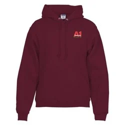Jerzees Nublend Super Sweats Hoodie - Embroidered