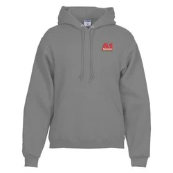 Jerzees Nublend Super Sweats Hoodie - Embroidered