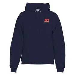 Jerzees Nublend Super Sweats Hoodie - Embroidered