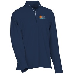 Caltech Performance 1/4-Zip Pullover - Men's