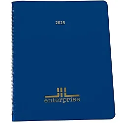 Monthly Dated Planner