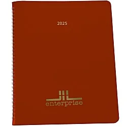 Monthly Dated Planner