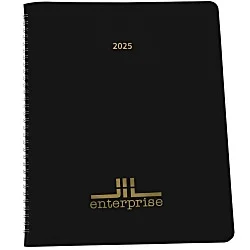 Monthly Dated Planner