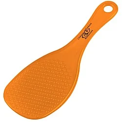 Rice Paddle - Translucent