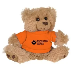 Little Paw Bear - Brown