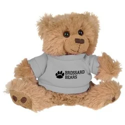 Little Paw Bear - Brown