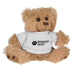 Little Paw Bear - Brown