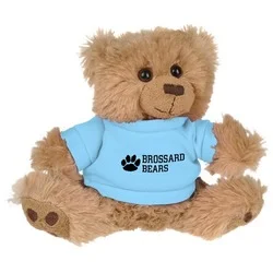 Little Paw Bear - Brown