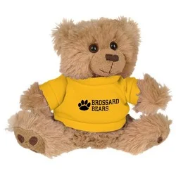 Little Paw Bear - Brown