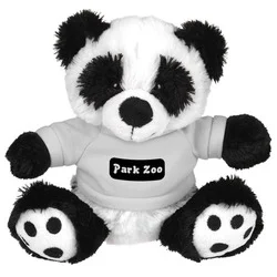 Little Paw Panda