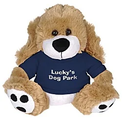Big Paw Dog