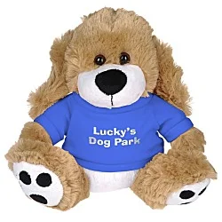 Big Paw Dog