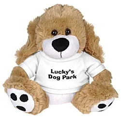 Big Paw Dog
