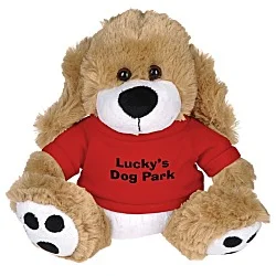 Big Paw Dog