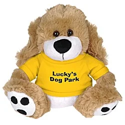 Big Paw Dog