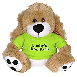 Big Paw Dog