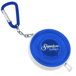 Carabiner Round Tape Measure