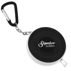 Carabiner Round Tape Measure