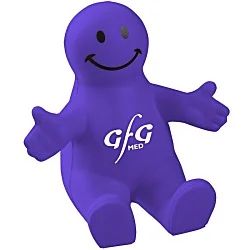 Smiley Guy Cell Phone Holder