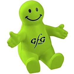 Smiley Guy Cell Phone Holder