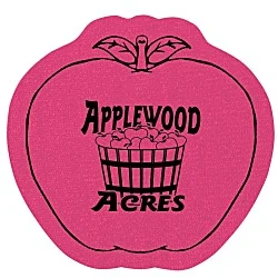Cushioned Jar Opener - Apple