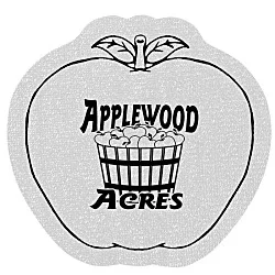 Cushioned Jar Opener - Apple