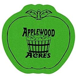 Cushioned Jar Opener - Apple