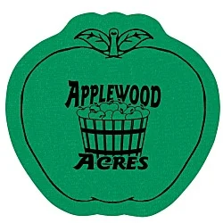 Cushioned Jar Opener - Apple