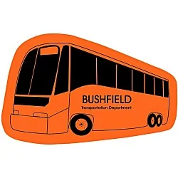 Cushioned Jar Opener - Bus