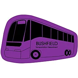 Cushioned Jar Opener - Bus