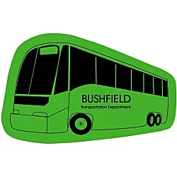 Cushioned Jar Opener - Bus
