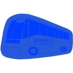 Cushioned Jar Opener - Bus
